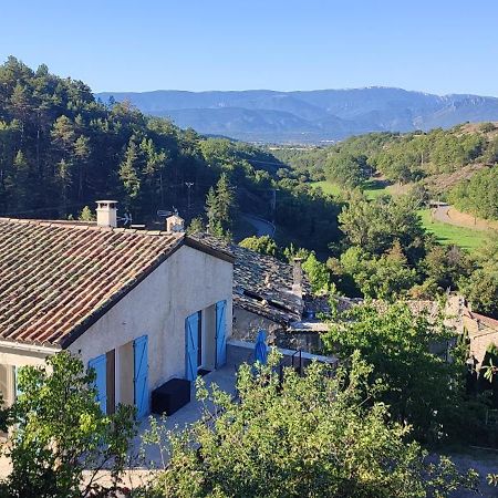 Les Terrasses De La Vallee Du Miel Villa Vaumeilh Exterior photo